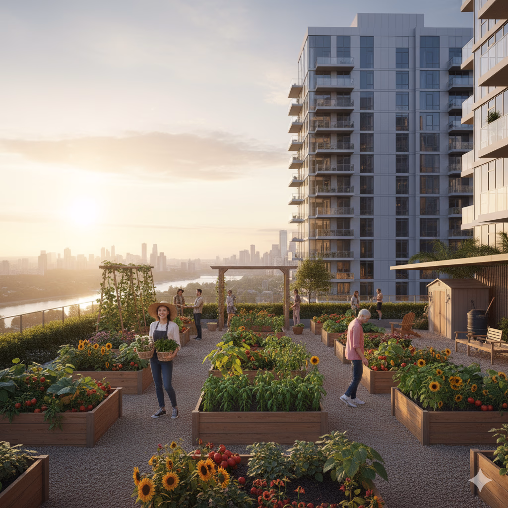 Established Social Infrastructure