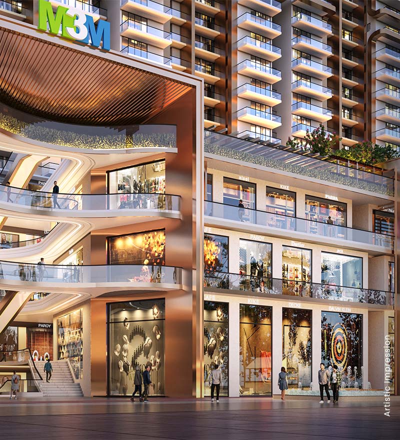  M3M Capital, Sector 113 Gurgaon