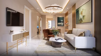 1.5 BHK Luxury Floors