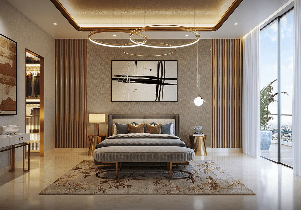 3.5 BHK Luxury Floors