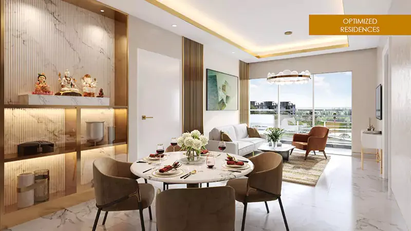 M3M Antalya Hills